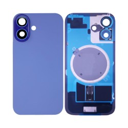 Back Cover+Camera Lens Apple iPhone 16 Ultramarine Back Cover+Camera Lens Apple iPhone 16 Ultramarine